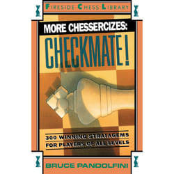 ISBN More Chessercizes: Checkmate Livre de poche