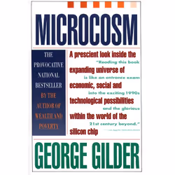ISBN Microcosm, Anglais, Livre de poche, 432 pages