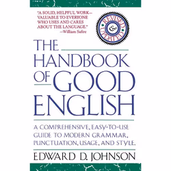 ISBN The Handbook of Good English, Anglais, Livre de poche, 432 pages