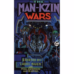 ISBN The Man-Kzin Wars, Anglais, Édition de poche, 304 pages
