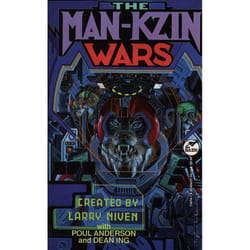 ISBN The Man-Kzin Wars Édition de poche