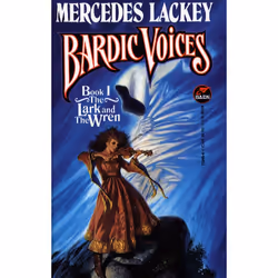 ISBN The Lark And The Wren (Bardic Voices 1), Anglais, Édition de poche, 496 pages
