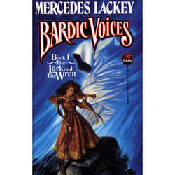 ISBN The Lark And The Wren (Bardic Voices 1) livre Anglais Édition de poche 496 pages
