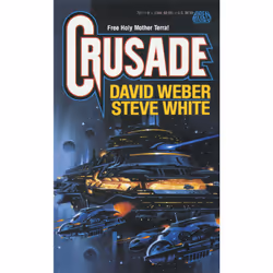 ISBN Crusade, Anglais, Édition de poche, 432 pages