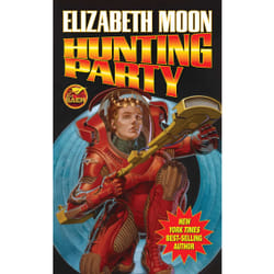 ISBN Hunting Party Édition de poche