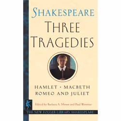 ISBN Three Tragedies, Anglais, Édition de poche, 544 pages
