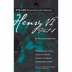 ISBN Henry VI Part 1, Anglais, Édition de poche, 352 pages