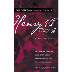 ISBN Henry VI Part 2 Édition de poche
