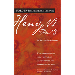 ISBN Henry VI Part 3 Édition de poche