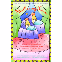 ISBN Mothering Twins, Anglais, Livre de poche, 416 pages