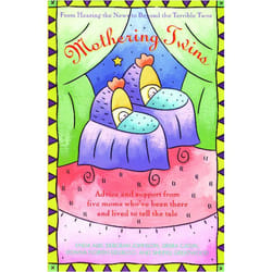 ISBN Mothering Twins Livre de poche