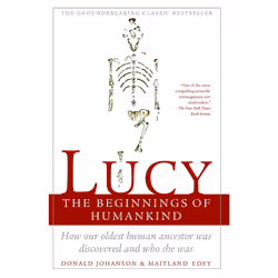 ISBN Lucy, Anglais, Livre de poche, 416 pages