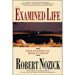 ISBN Examined Life Livre de poche