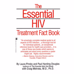 ISBN The Essential HIV Treatment Fact Book, Anglais, Livre de poche, 464 pages