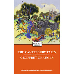 ISBN Canterbury Tales Édition de poche