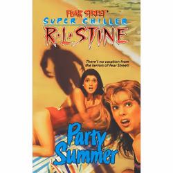 ISBN Party Summer, Anglais, Livre de poche, 224 pages