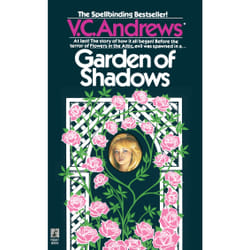 ISBN Garden of Shadows Édition de poche