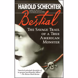 ISBN Bestial, Anglais, Livre de poche, 352 pages