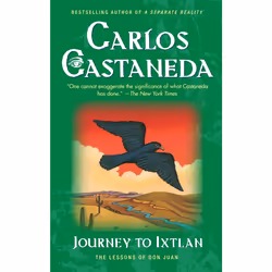 ISBN Journey To Ixtlan, Anglais, Livre de poche, 272 pages