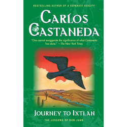 ISBN Journey To Ixtlan Livre de poche