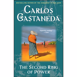 ISBN Second Ring of Power, Anglais, Livre de poche, 328 pages