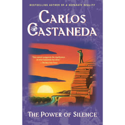 ISBN Power of Silence Livre de poche