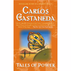 ISBN Tales of Power, Anglais, Livre de poche, 304 pages