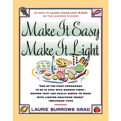 ISBN Make it Easy, Make it Light Livre de poche