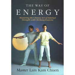 ISBN The Way of Energy Livre de poche