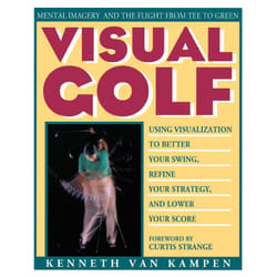 ISBN Visual Golf Livre de poche