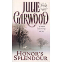 ISBN Honor's Splendour Édition de poche