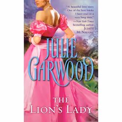 ISBN The Lion's Lady, Anglais, Édition de poche, 368 pages