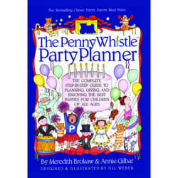 ISBN Penny Whistle Party Planner Livre de poche