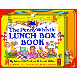 ISBN Penny Whistle Lunch Box Book, Anglais, Livre de poche, 96 pages