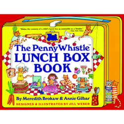 ISBN Penny Whistle Lunch Box Book Livre de poche