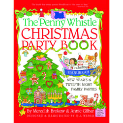 ISBN Penny Whistle Christmas Party Book Livre de poche