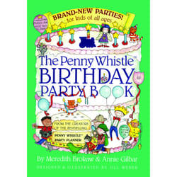 ISBN Penny Whistle Birthday Party Book Livre de poche