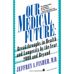 ISBN Our Medical Future Livre de poche