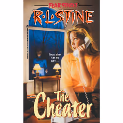 ISBN The Cheater, Anglais, Livre de poche, 160 pages
