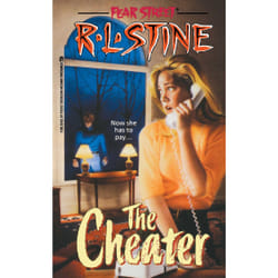 ISBN The Cheater Livre de poche