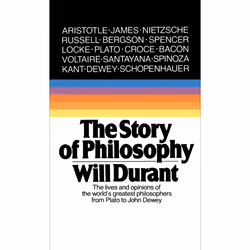 ISBN The Story of Philosophy, Anglais, Édition de poche, 528 pages