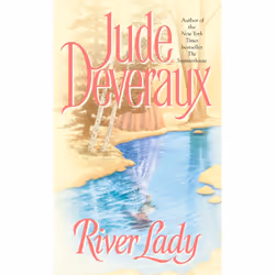 ISBN River Lady, Anglais, Édition de poche, 320 pages