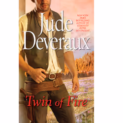 ISBN Twin Of Fire, Anglais, Édition de poche, 384 pages