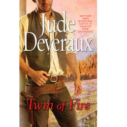 ISBN Twin Of Fire Édition de poche