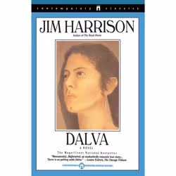 ISBN Dalva, Anglais, Livre de poche, 336 pages