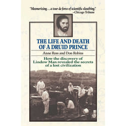 ISBN Life and Death of a Druid Prince Livre de poche