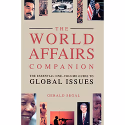 ISBN World Affairs Companion, Anglais, Livre de poche, 336 pages