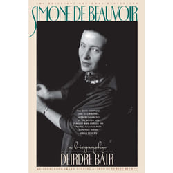 ISBN Simone de Beauvoir Livre de poche