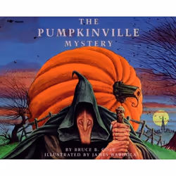 ISBN The Pumpkinville Mystery, Anglais, Livre de poche, 32 pages