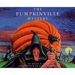 ISBN The Pumpkinville Mystery Livre de poche